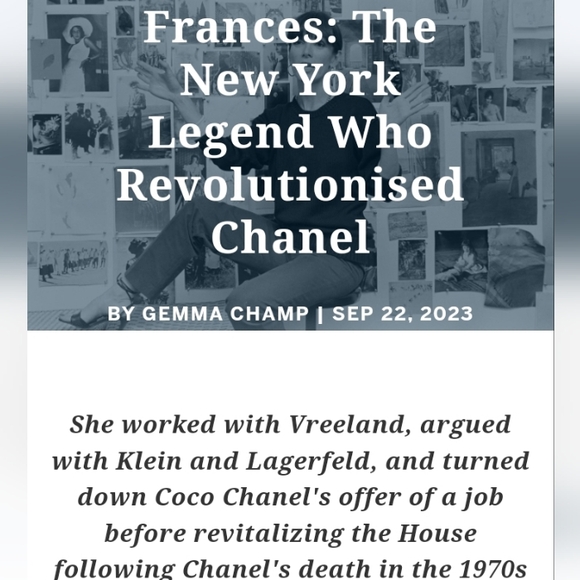 EUC Frances Patiky Stein Gripoix Earrings - Picture 2 of 10